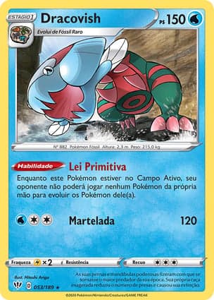 Carta Dracovish