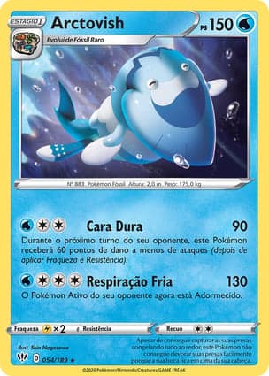 Carta Arctovish