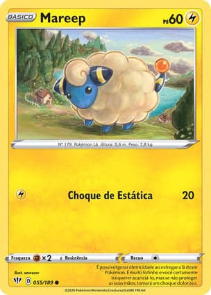 Carta Mareep