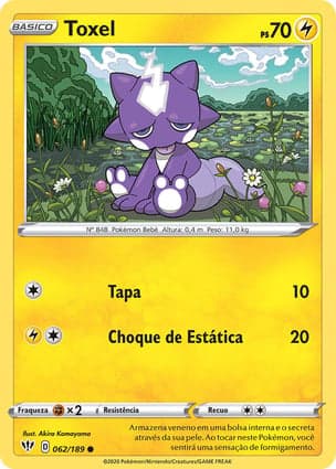 Carta Toxel