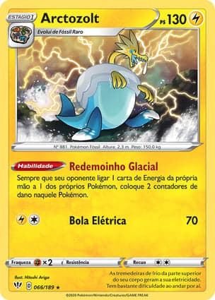Carta Arctozolt