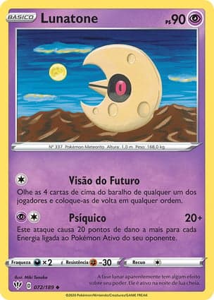 Carta Lunatone