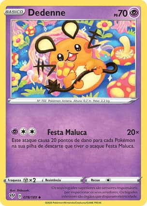 Carta Dedenne