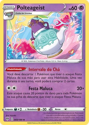 Carta Polteageist
