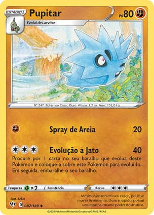 Carta Pupitar