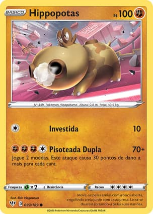 Carta Hippopotas