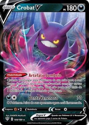 Carta Crobat V