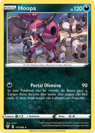 Carta Hoopa