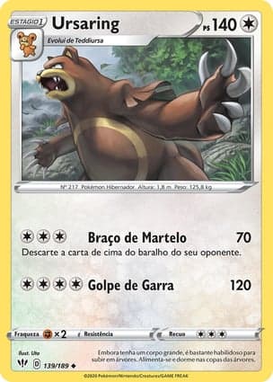 Carta Ursaring