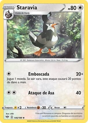Carta Staravia
