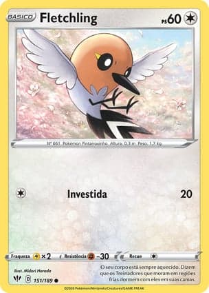 Carta Fletchling