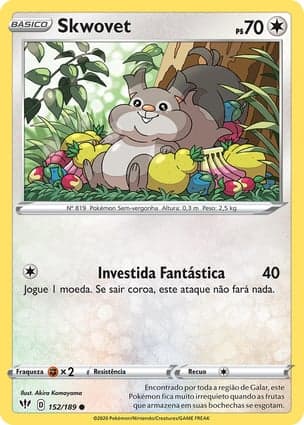 Carta Skwovet