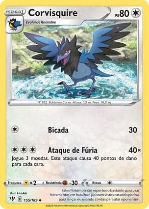 Carta Corvisquire