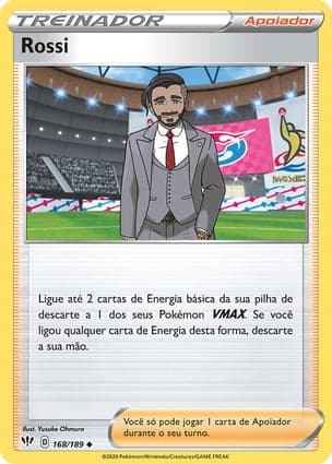 Carta Rossi
