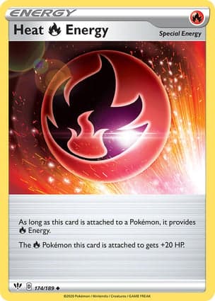 Carta Energia Fire Incandescente Heat Fire Energy