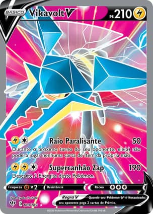 Carta Vikavolt V