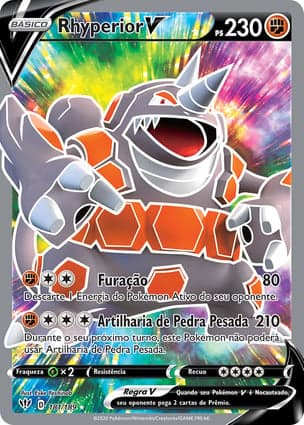 Carta Rhyperior V