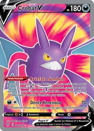 Carta Crobat V