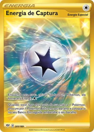 Carta Energia de Captura