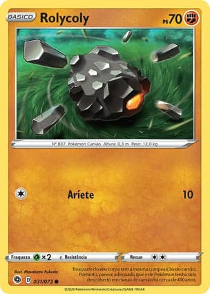 Carta Rolycoly