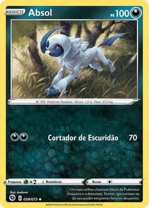 Carta Absol