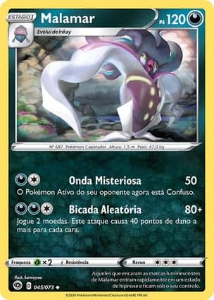Carta Malamar