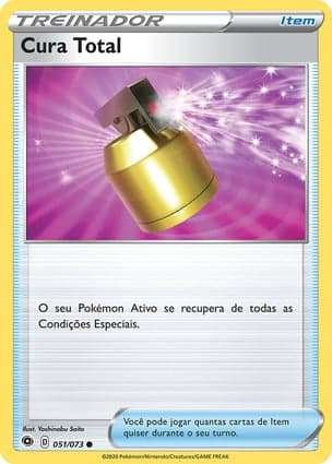 Carta Cura Total