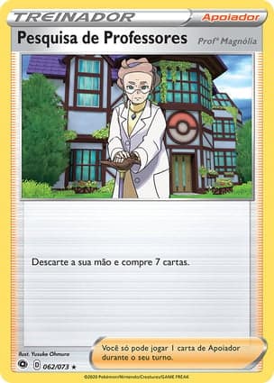 Carta Pesquisa de Professores