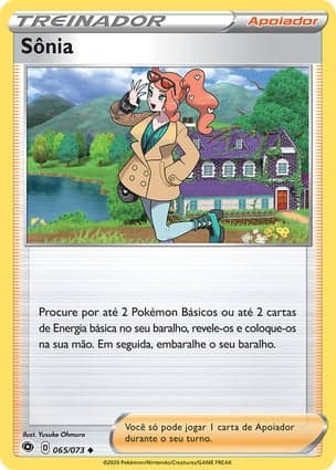 Carta Sônia