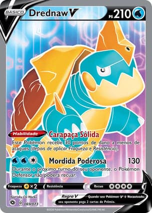 Carta Drednaw V