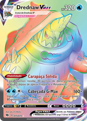 Carta Drednaw VMAX