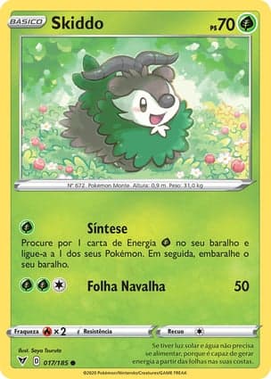 Carta Skiddo