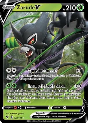 Carta Zarude V