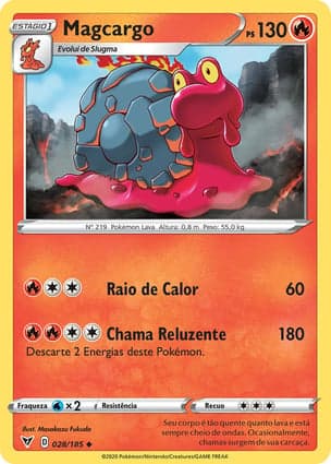 Carta Magcargo