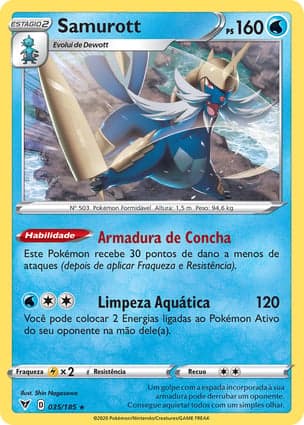 Carta Samurott