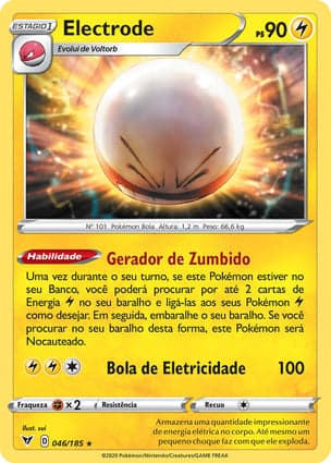 Carta Electrode