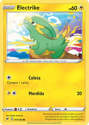 Carta Electrike
