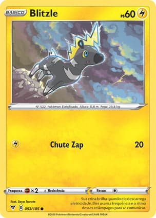 Carta Blitzle