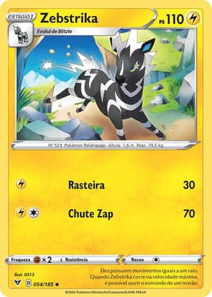 Carta Zebstrika