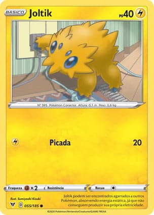 Carta Joltik
