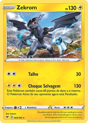 Carta Zekrom
