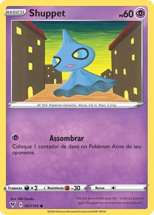 Carta Shuppet