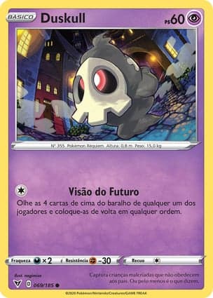 Carta Duskull