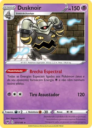 Carta Dusknoir