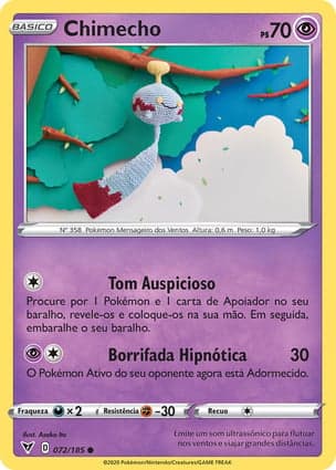 Carta Chimecho