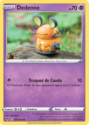 Carta Dedenne