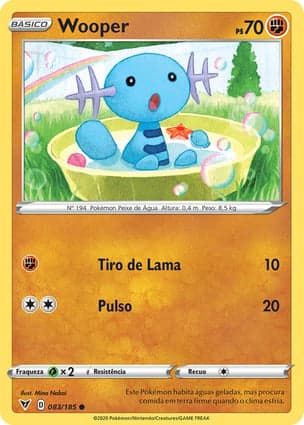 Carta Wooper