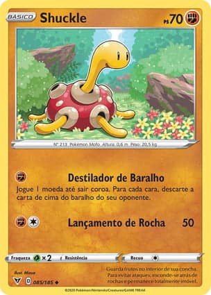 Carta Shuckle