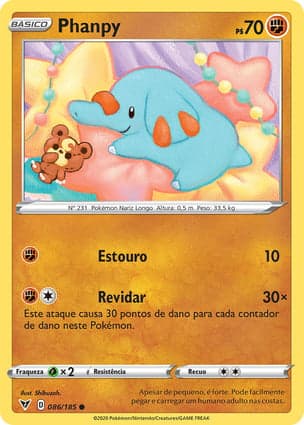 Carta Phanpy