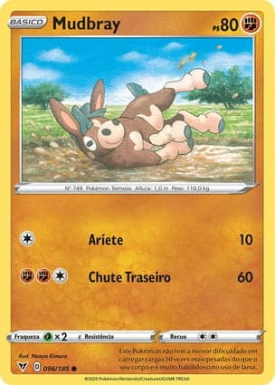Carta Mudbray